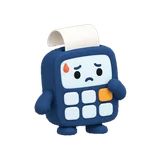 案内役のピタ(電卓のキャラクター)