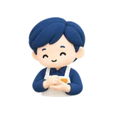 読者役のてんちょさん